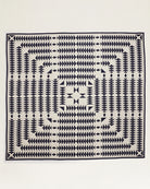 Pendleton - Midnight Nova Organic Cotton Matelassé - Single