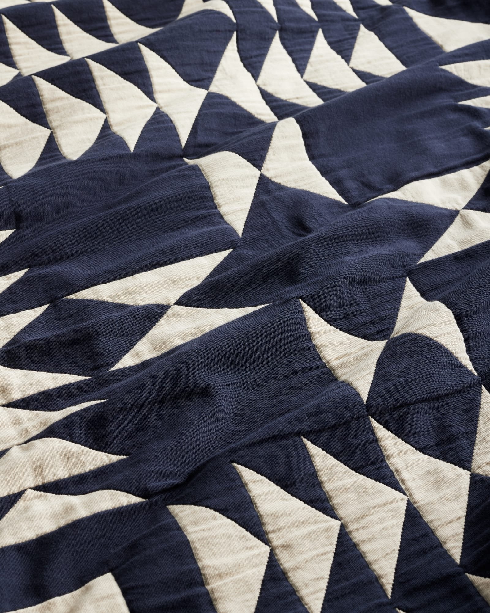 Pendleton - Midnight Nova Organic Cotton Matelassé - Single