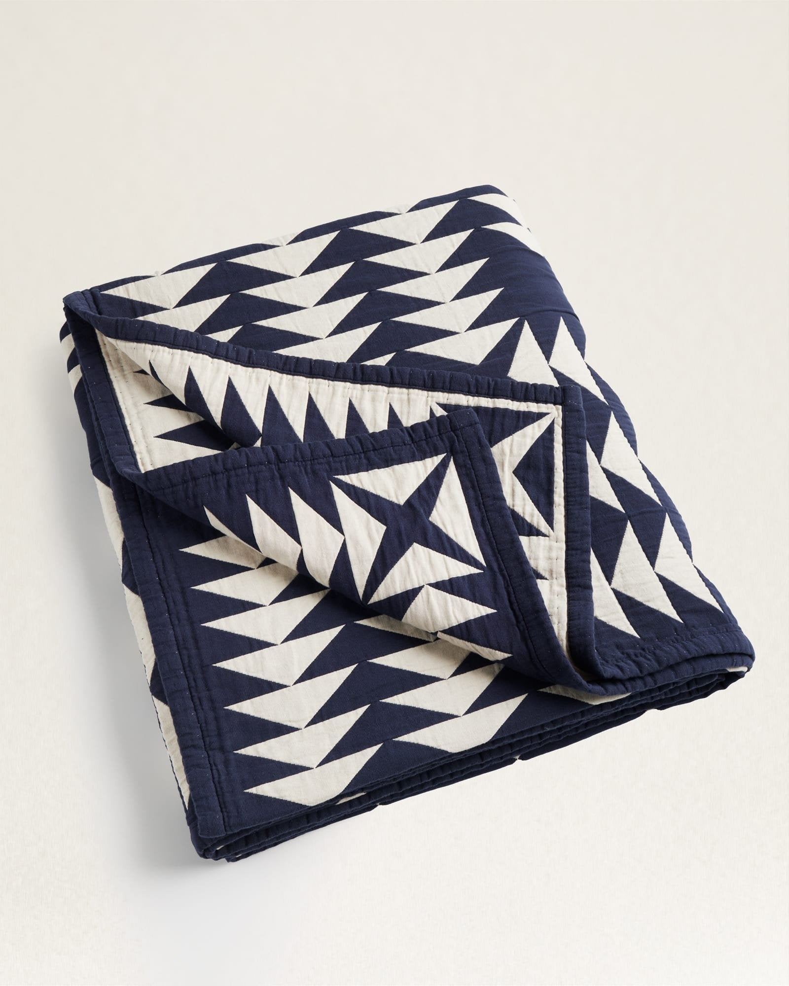 Pendleton - Midnight Nova Organic Cotton Matelassé - Queen