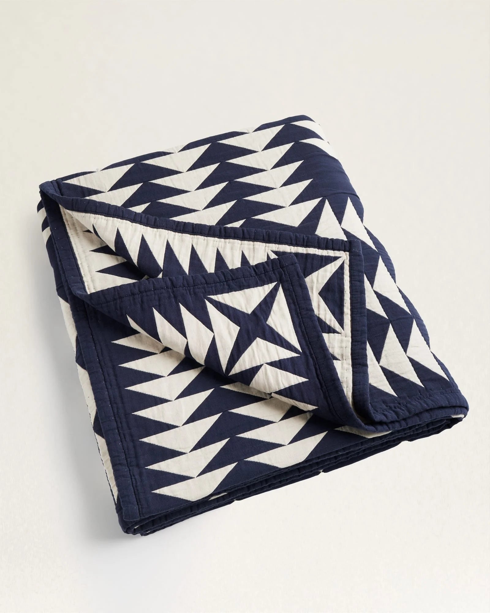 Pendleton - Midnight Nova Organic Cotton Matelassé - Single