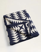 Pendleton - Midnight Nova Organic Cotton Matelassé - Single