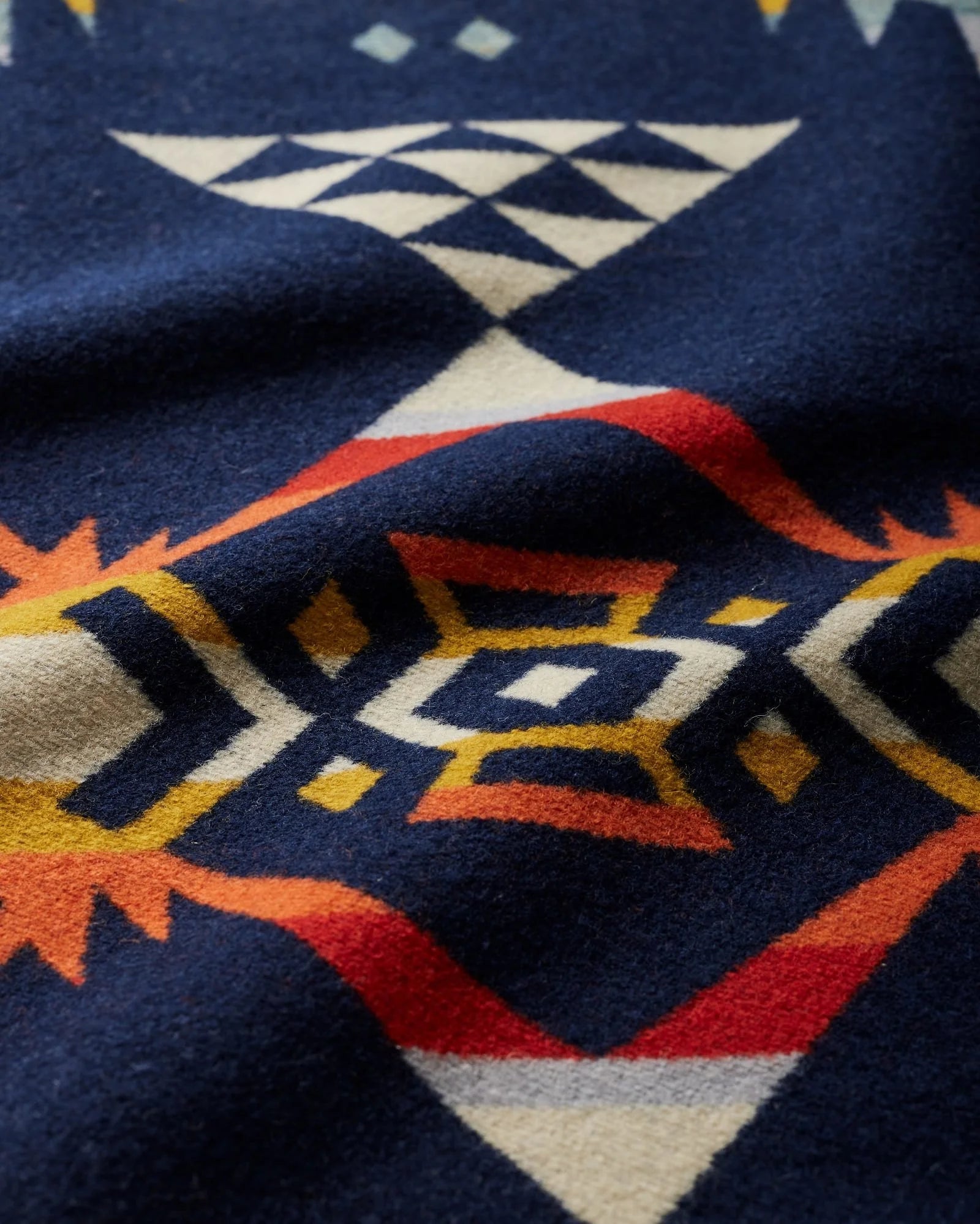 Pendleton - Nehalem Saddle Blanket - Navy
