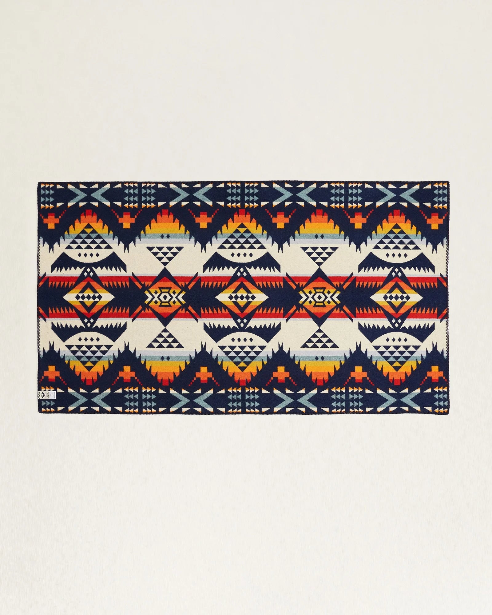 Pendleton - Nehalem Saddle Blanket - Navy