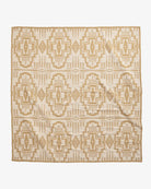 Pendleton - Harding Star Organic Cotton Matelassé Ochre - Queen