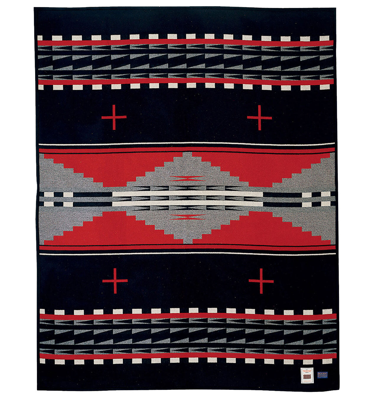Pendleton - Hidatsa Earth Blanket College Fund