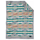 Pendleton - Baby Grey Chief Joseph Crib Blanket