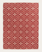 Pendleton - San Marcos Organic Cotton Matelassé - Persimmon - Queen
