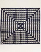 Pendleton - Midnight Nova Organic Cotton Matelassé - King