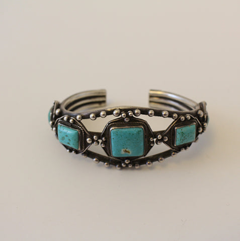 1930's Pueblo Cuff