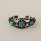 1930's Pueblo Cuff