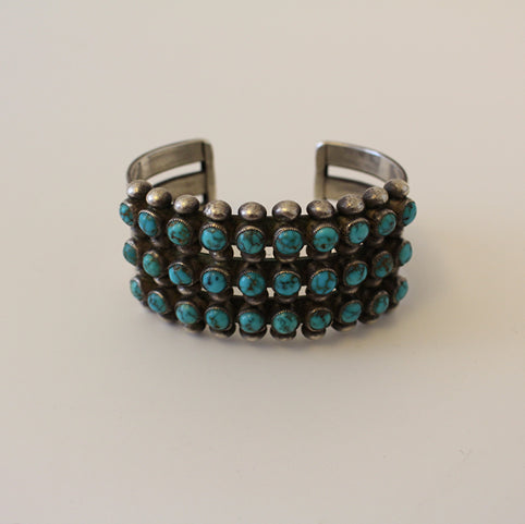 1930's Navajo Cuff