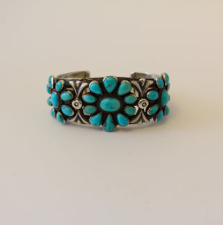 1940's Navajo Cuff