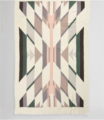 Pendleton - Xtra Fine Featherweight Wool Oversized Scarf
