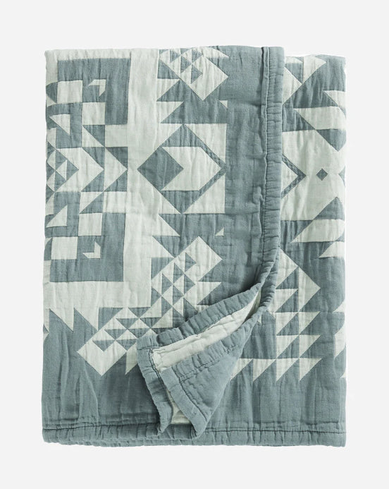 Pendleton - Opal Springs Organic Cotton Matelassé - Queen