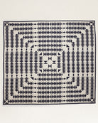 Pendleton - Midnight Nova Organic Cotton Matelassé - King