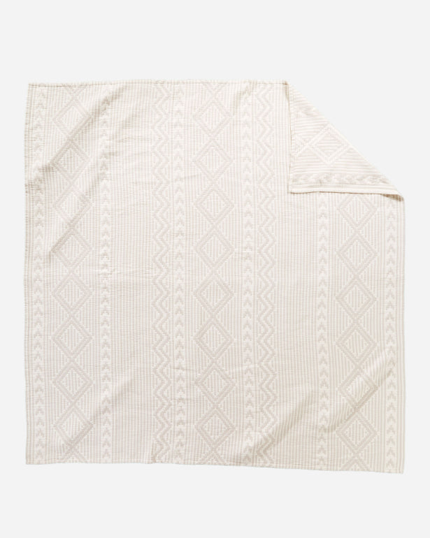 Pendleton - Ganado Organic Cotton Matelassé - Single