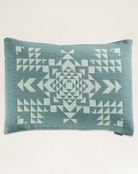 Pendleton - Opal Springs - Matelassé Organic Cotton Pillow Sham