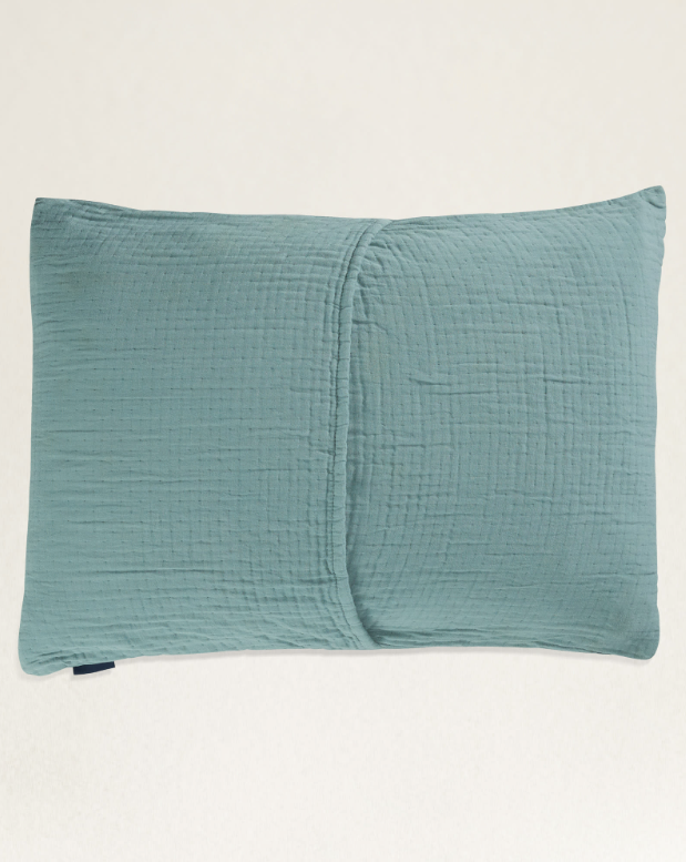 Pendleton - Opal Springs - Matelassé Organic Cotton Pillow Sham