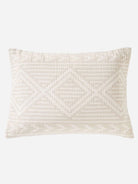 Pendleton - Ganado - Matelassé Organic Cotton Pillow Sham