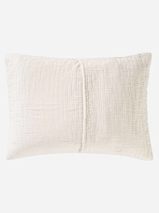 Pendleton - Ganado - Matelassé Organic Cotton Pillow Sham