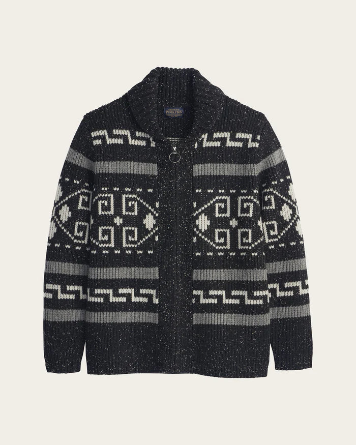Pendleton - THE ORIGINAL WESTERLEY BLACK DONEGAL