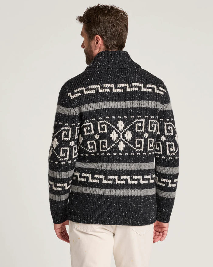 Pendleton - THE ORIGINAL WESTERLEY BLACK DONEGAL