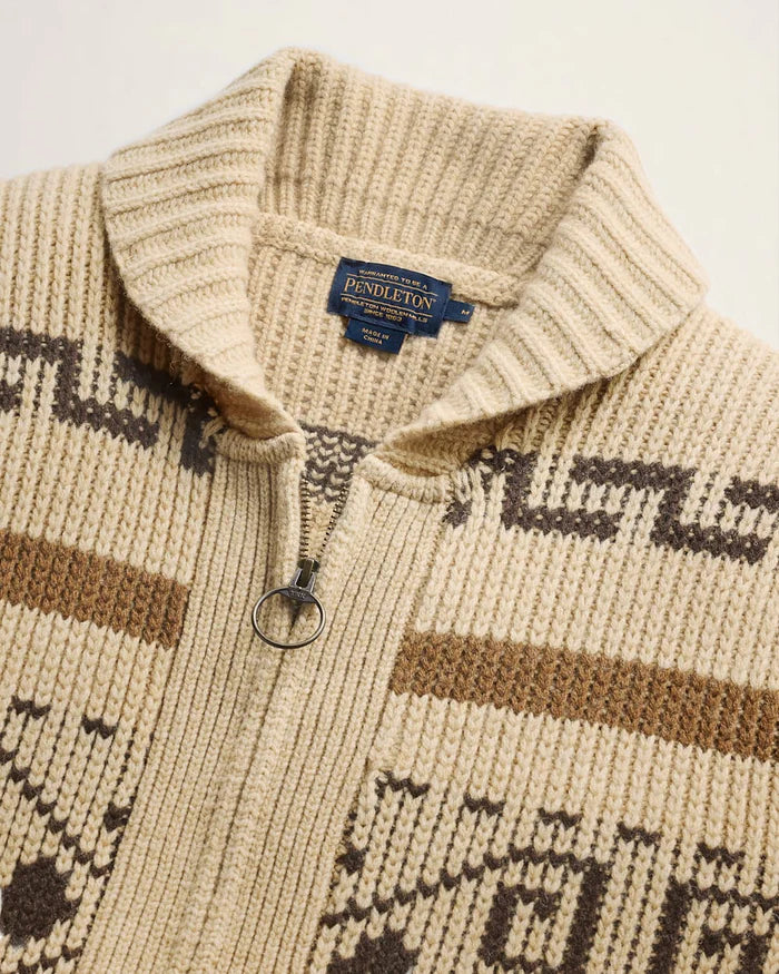 Pendleton - THE ORIGINAL WESTERLEY TAN/BROWN