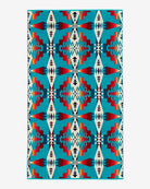 Pendleton - Tuscon Turquoise Beach Towel