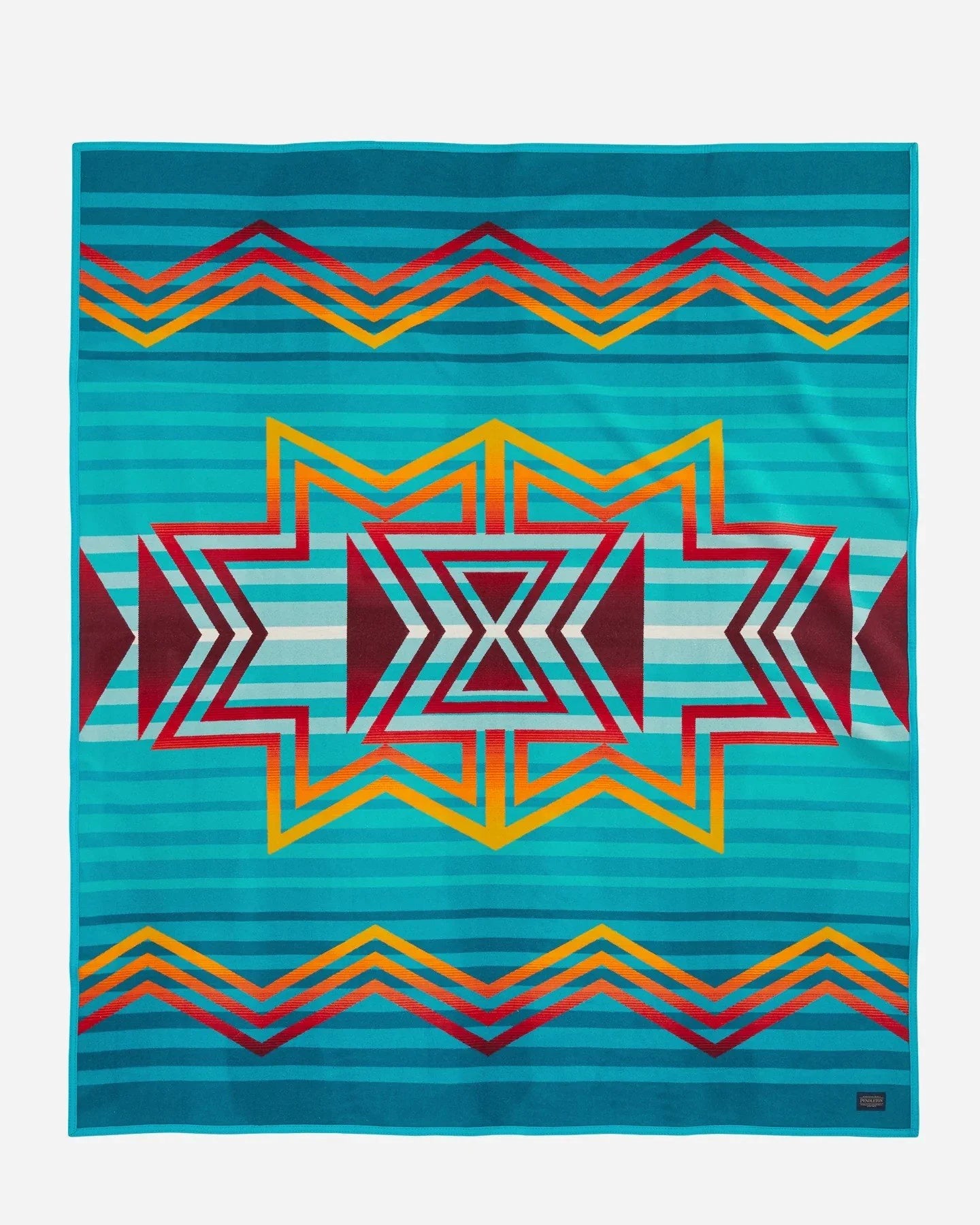 Pendleton - Many Nations College Fund Jacquard Blanket
