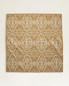Pendleton - Harding Star Organic Cotton Matelassé Ochre - Single