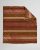 Pendleton - Fairfax Archival Serape Blanket - Olive