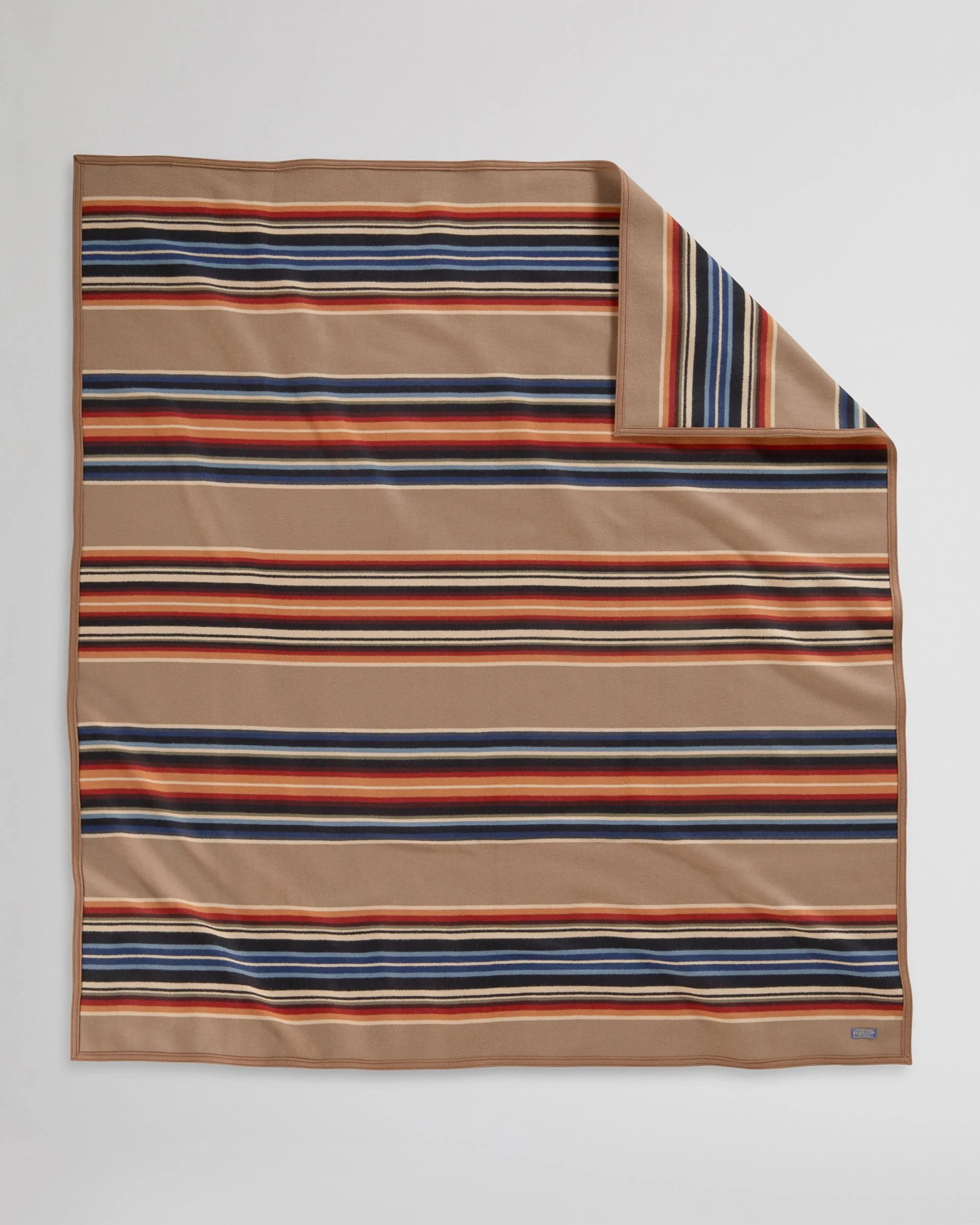 Pendleton - Grey Horse Archival Serape Blanket