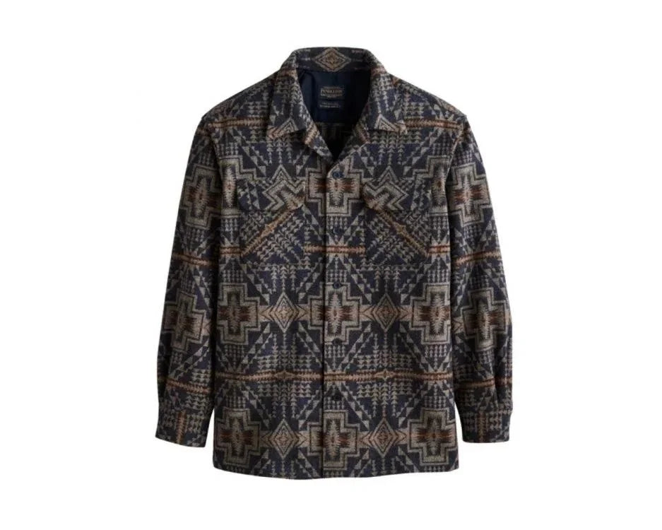 Pendleton - Harding Trail Jacquard Board Shirt