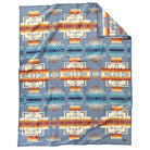 Pendleton - Chief Joseph Slate Napped Jacquard Robe