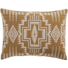 Pendleton - Harding Star Organic Cotton Matelassé Pillow Sham