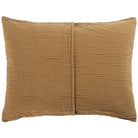 Pendleton - Harding Star Organic Cotton Matelassé Pillow Sham