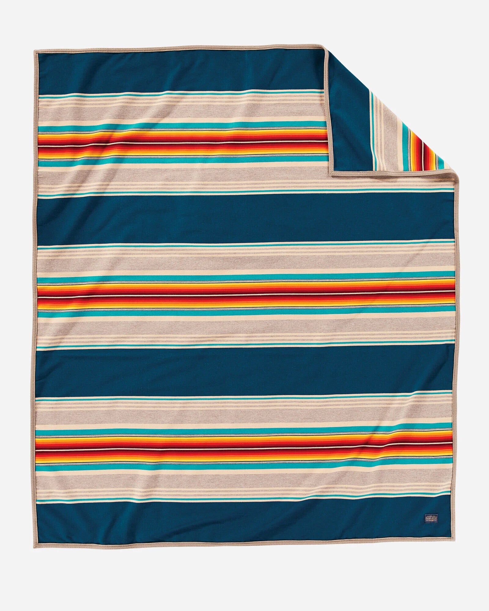 Pendleton - Serape Blanket - Aegean