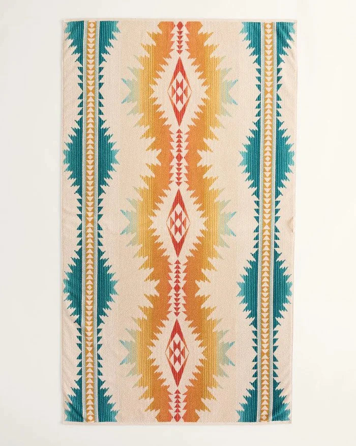 Pendleton - Sunset Pass Beach Towel